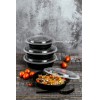 прочная упаковка для еды, тара для холодных закусок и соусов