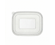 Кришка PP для прямоугольного контейнера, bowl