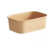 Контейнер прямоугольный bowl 750мл 170x120x55мм