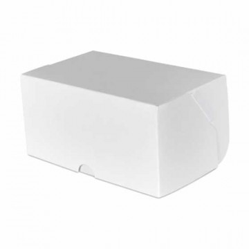 коробочка для десертов, коробка для сладостей, картонная коробка для тортов, упаковка для макаронс, экологичная коробка для кондитерских изделий